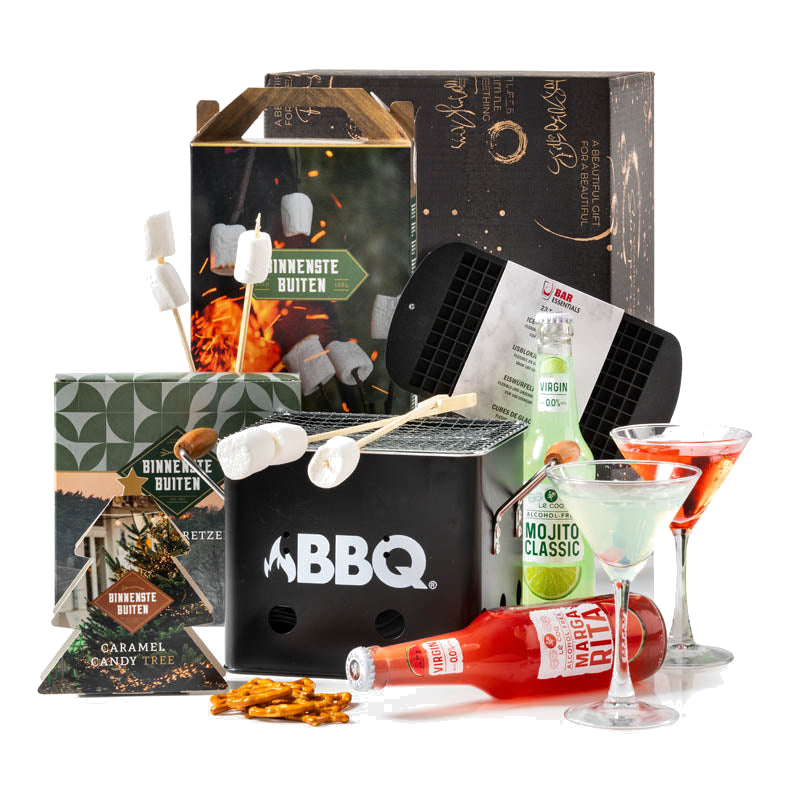 Mocktail & BBQ