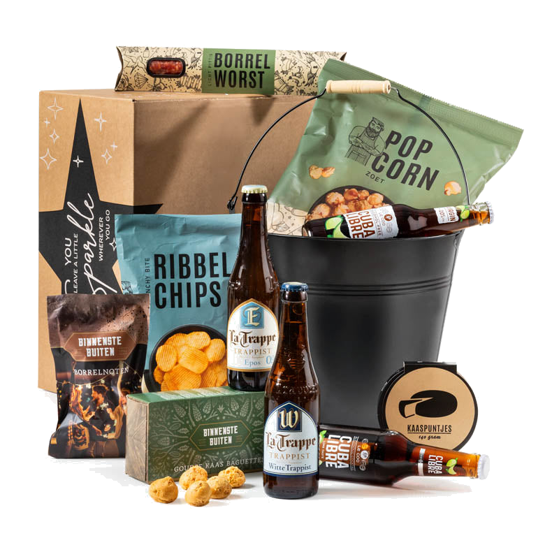 Borrel & Bites