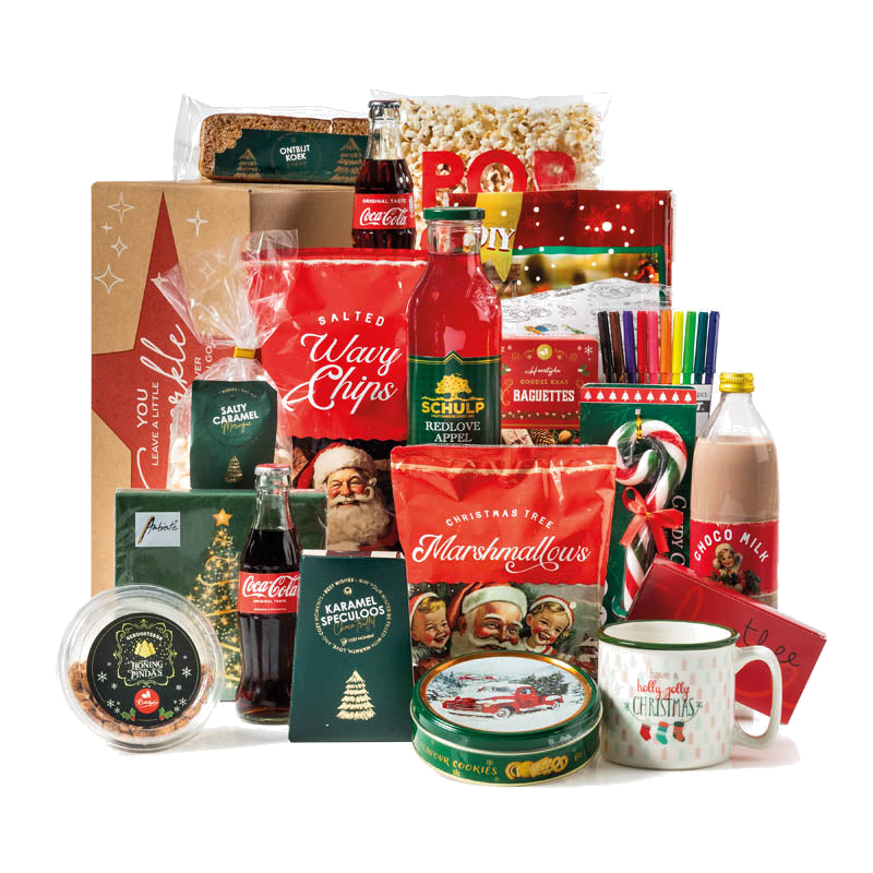 Familie Kerst XL