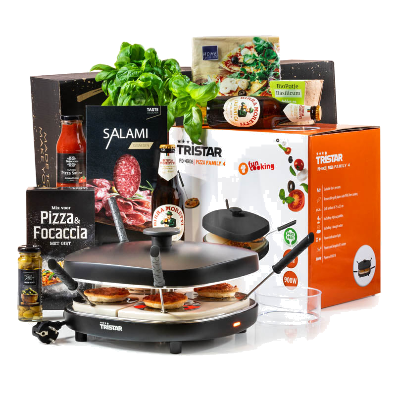 Pizza Fun Cooking