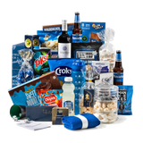 Blauw XL
