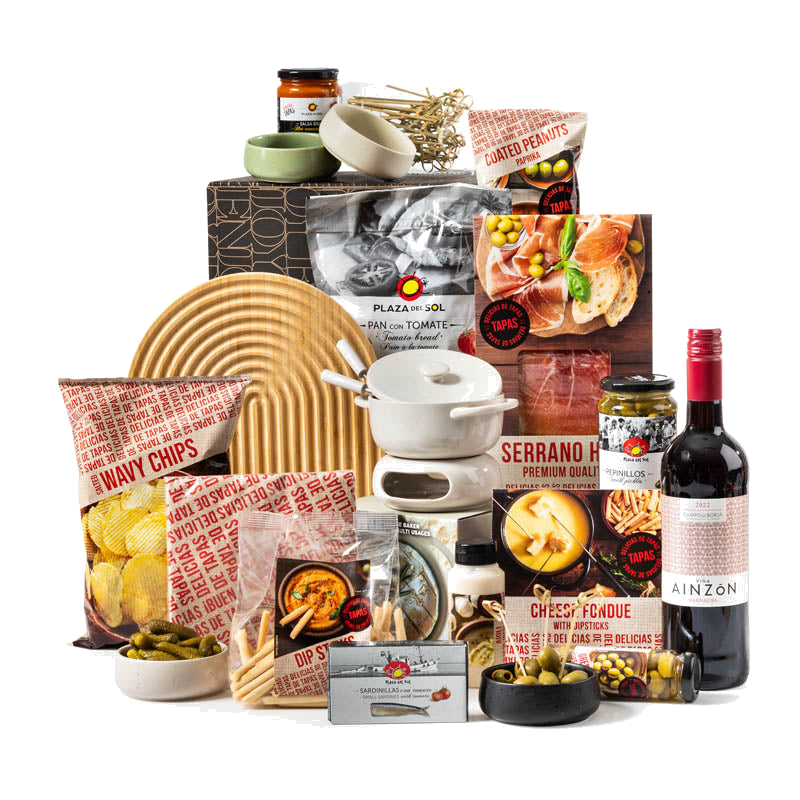 Tapas Royale