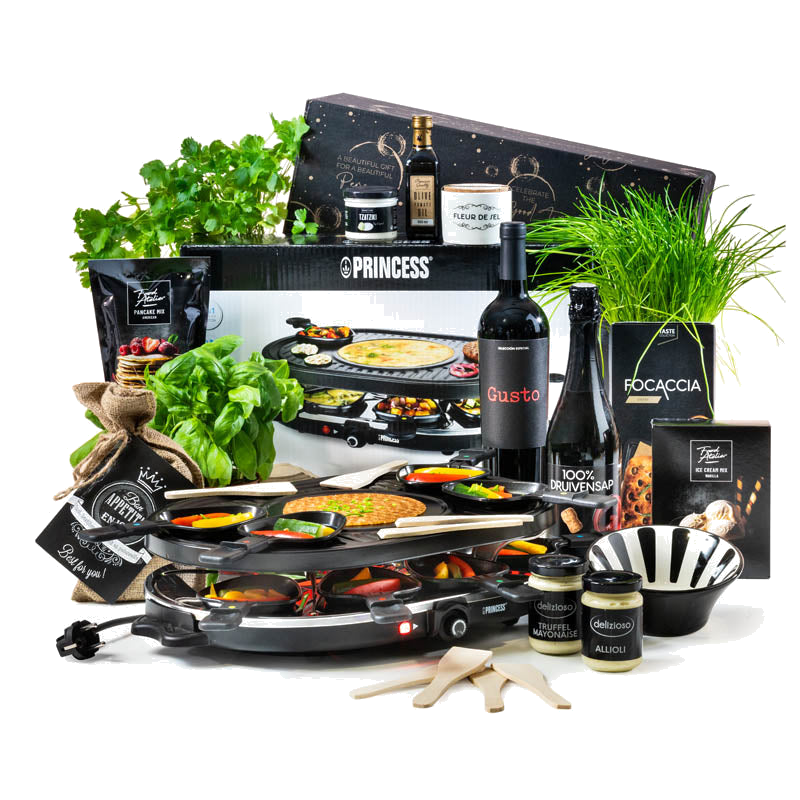 Luxe Grill-Gourmet