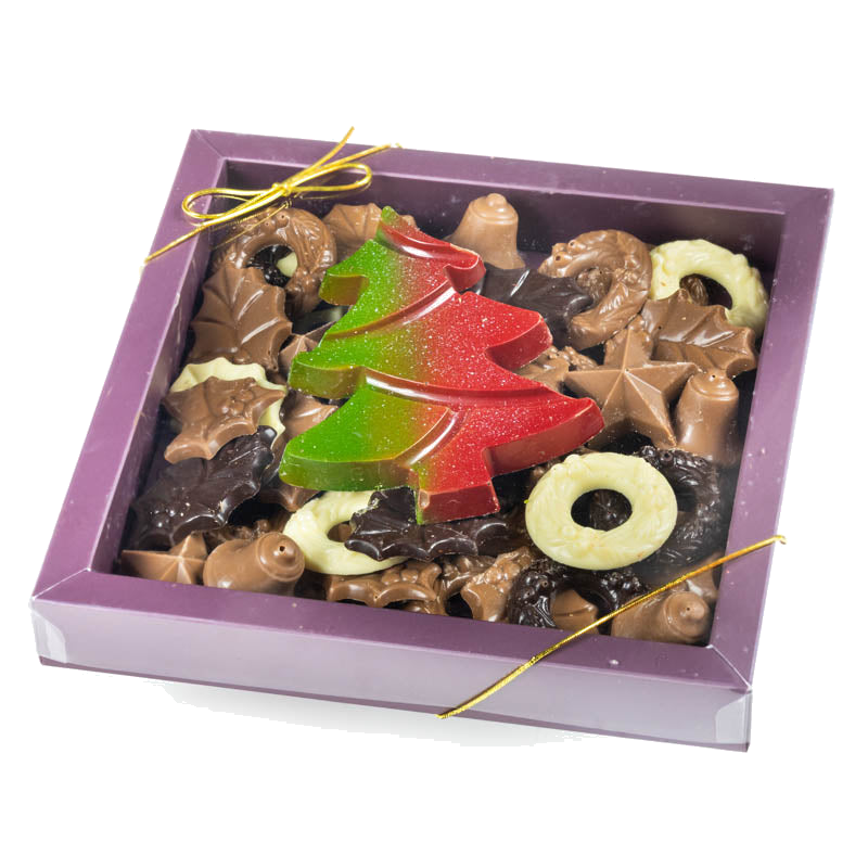 Choco Tree Deluxe – Kerstpakket.nl