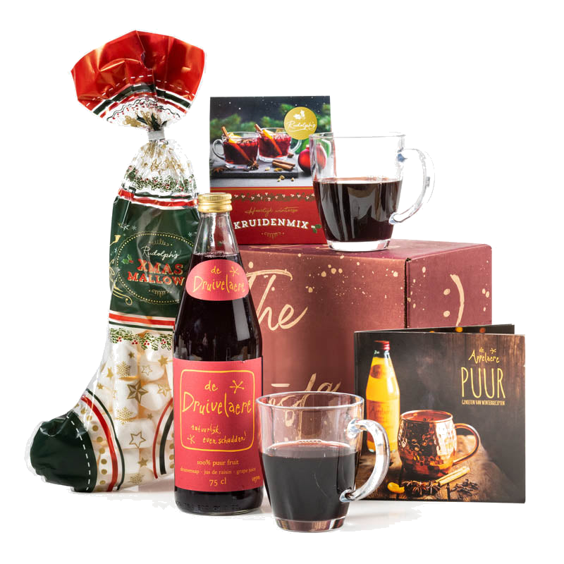 Winterse Gluhwein