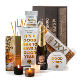 Bubbels, Bites en Gezelligheid