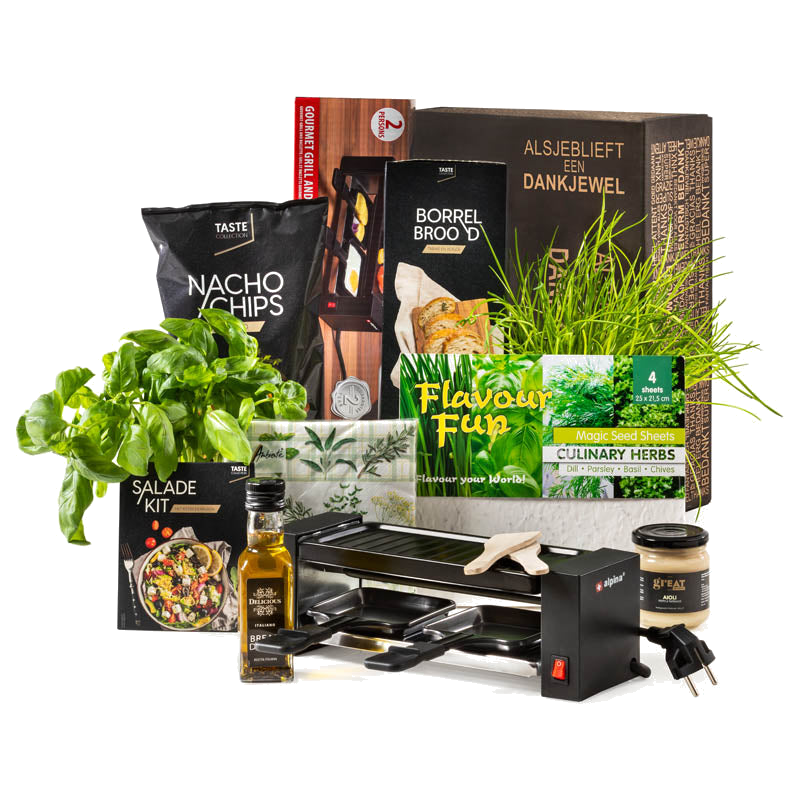 Gezellig Gourmetten