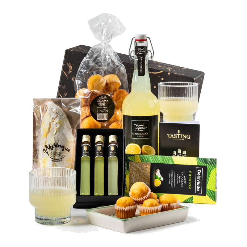 Lemon Tasting