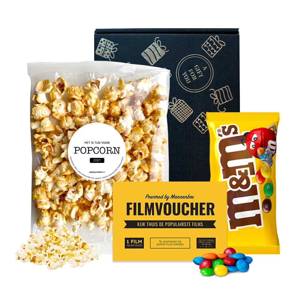 Pathé Thuis brievenbuspakket - Zoet
