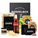 Borrelpakket - 1x Cola en 1x Fuze tea (Alcoholvrij)