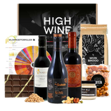 High Wine - Wijn kerstpakket