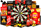 Kerstpakket Dartplezier