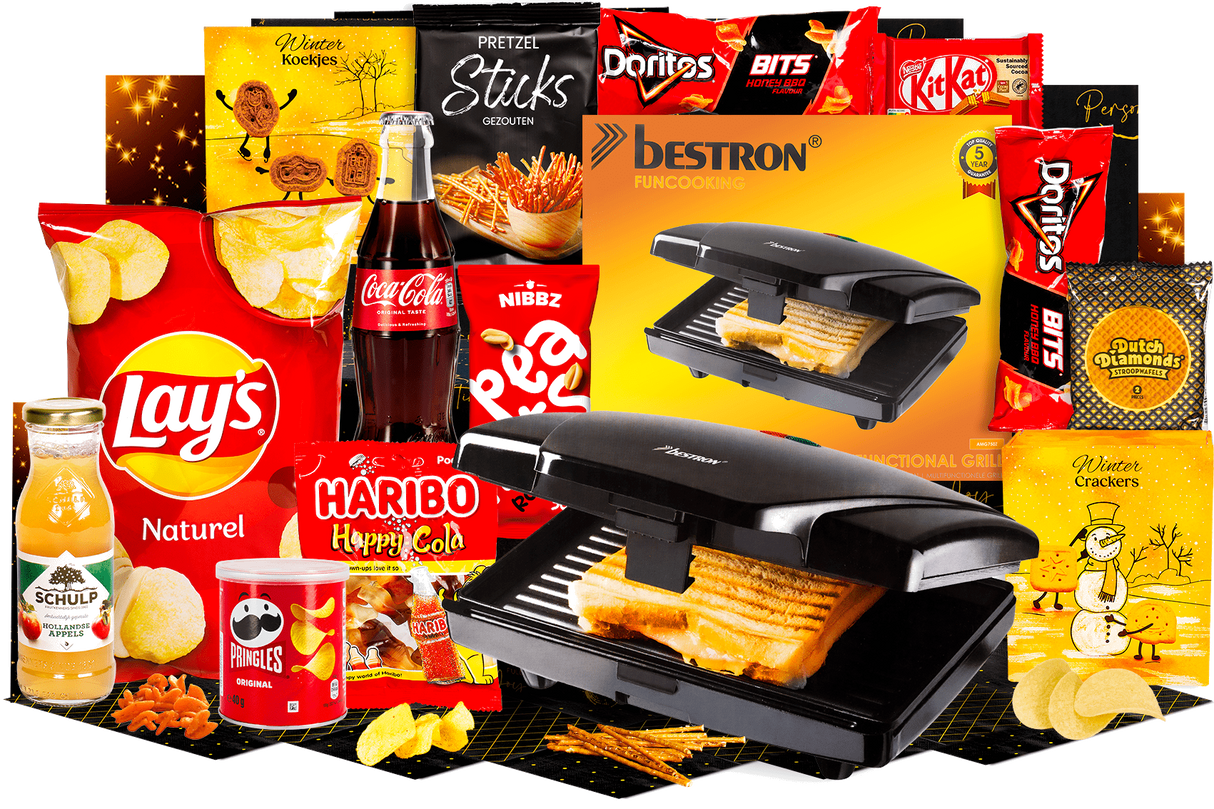 Handig grillen