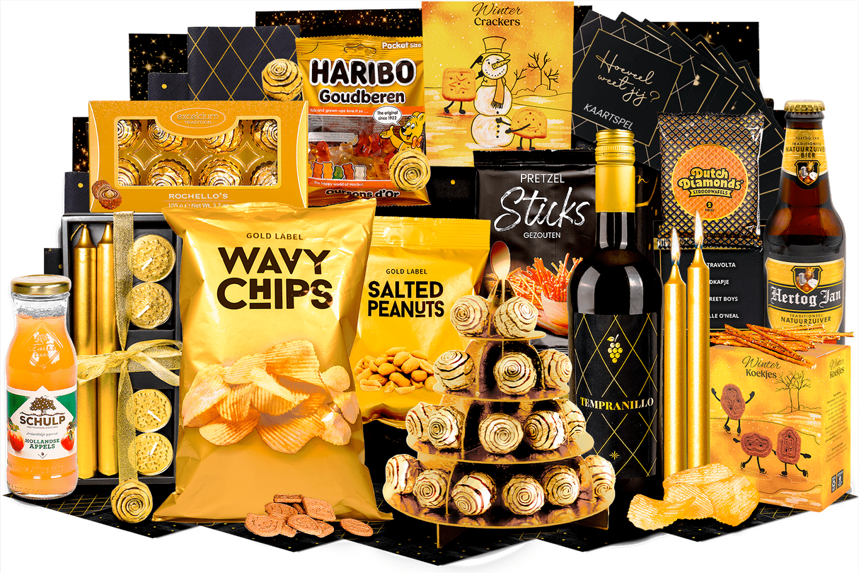 Gouden dagen