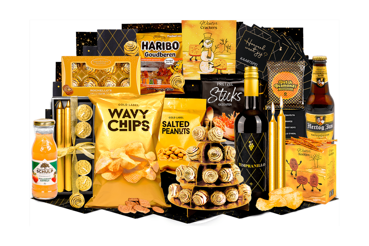 Gouden dagen