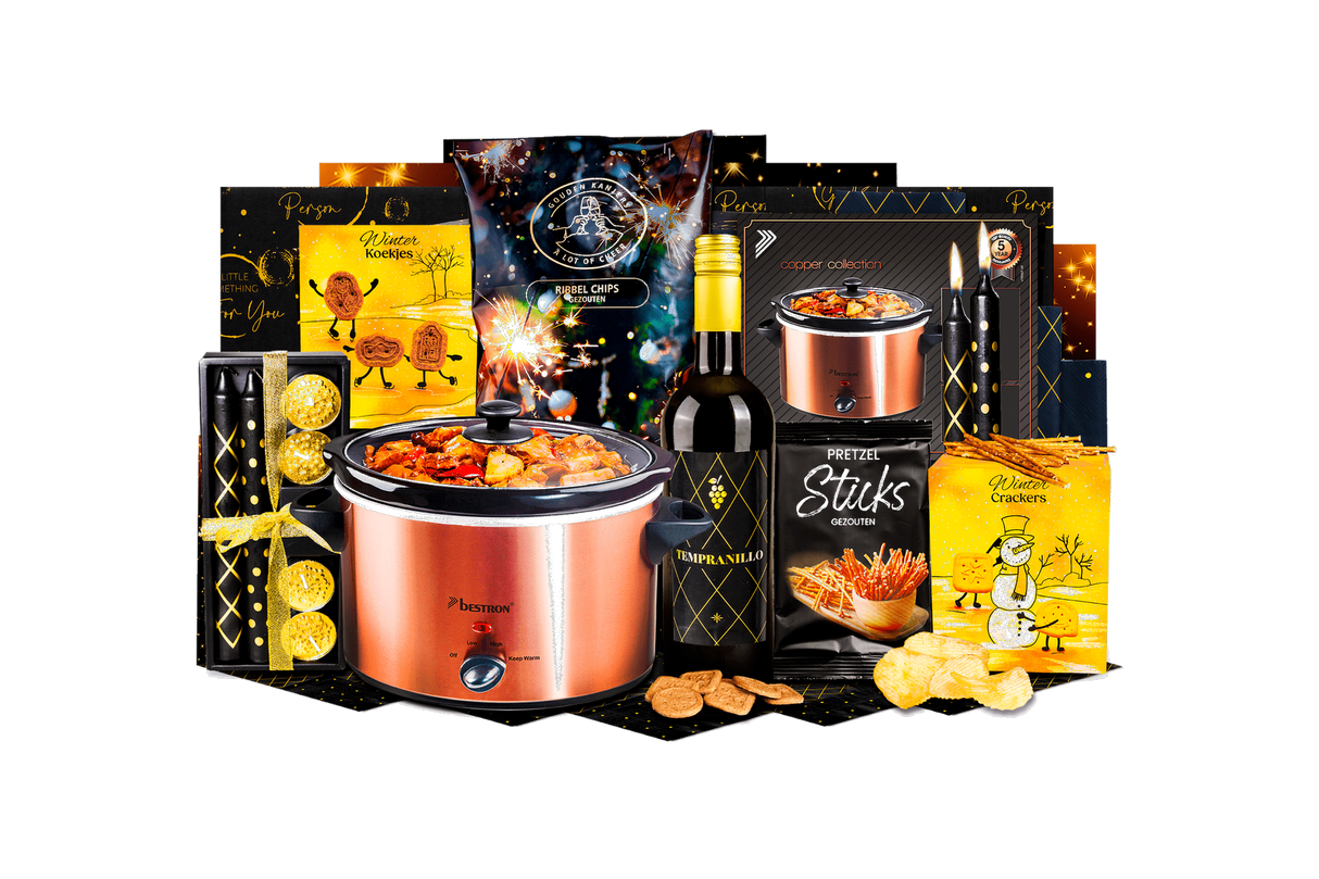 Mooie slowcooker