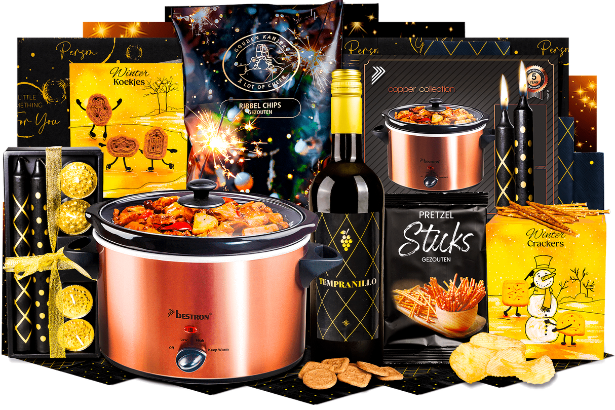 Mooie slowcooker