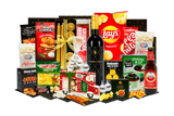 Kleurige kersttruck