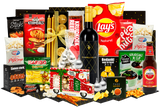 Kleurige kersttruck