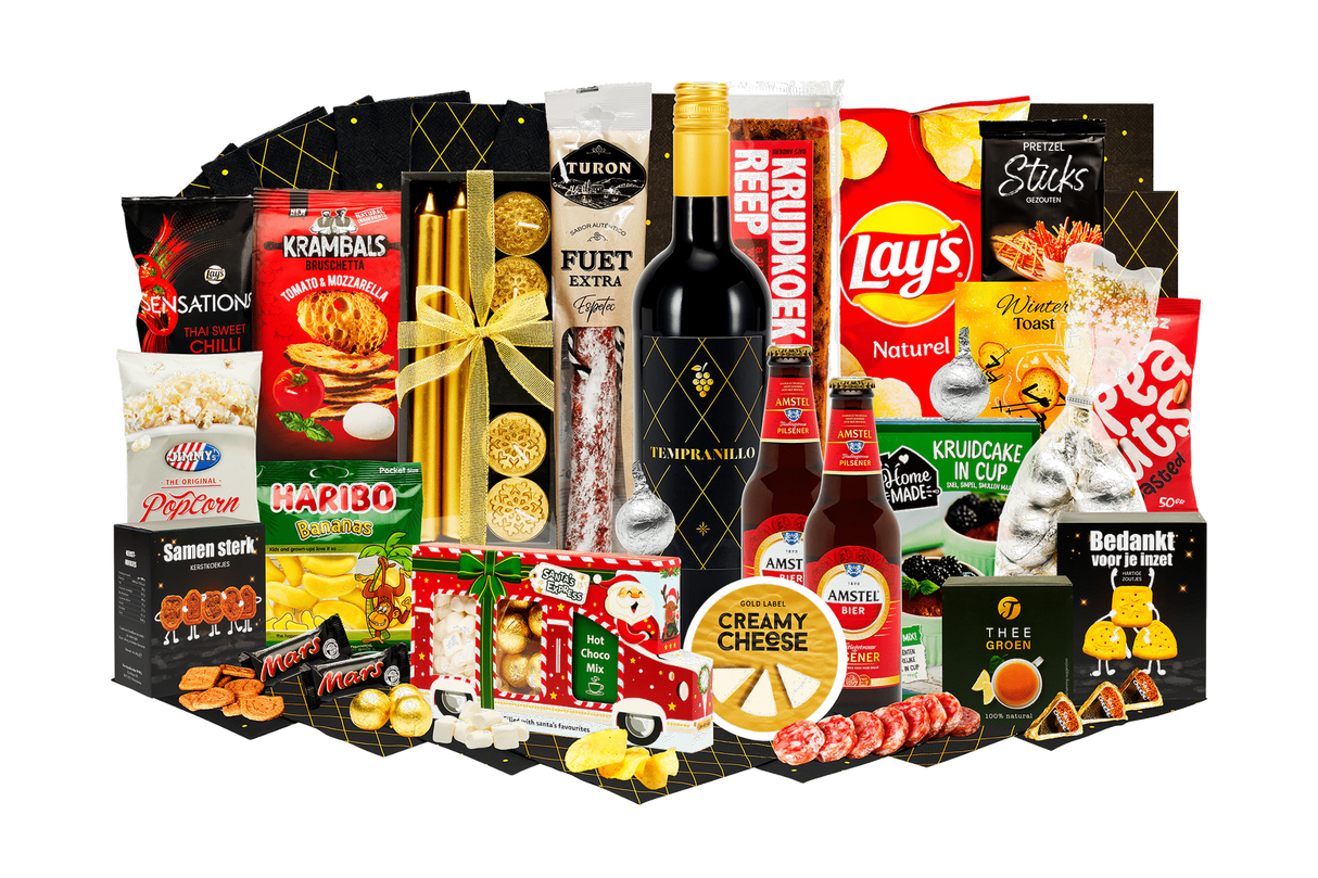 De kerstmans favoriet