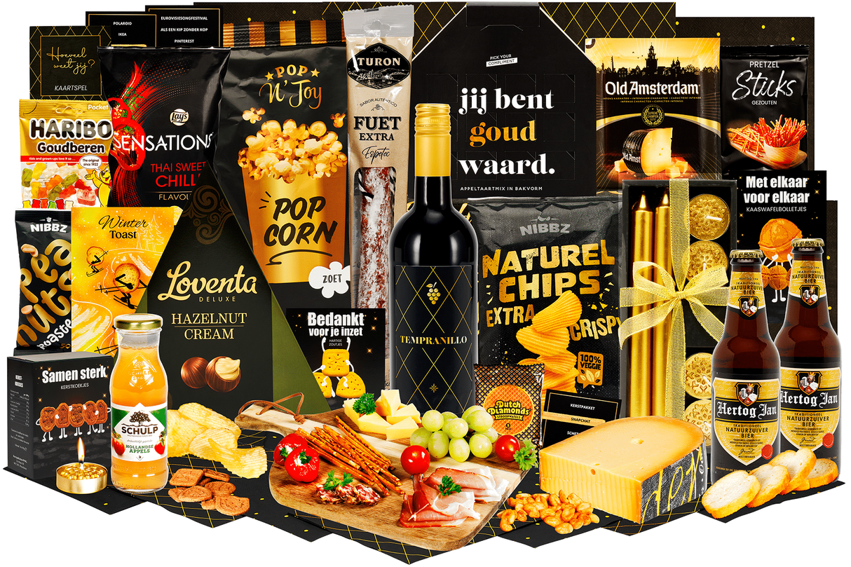 Borrel & Bites