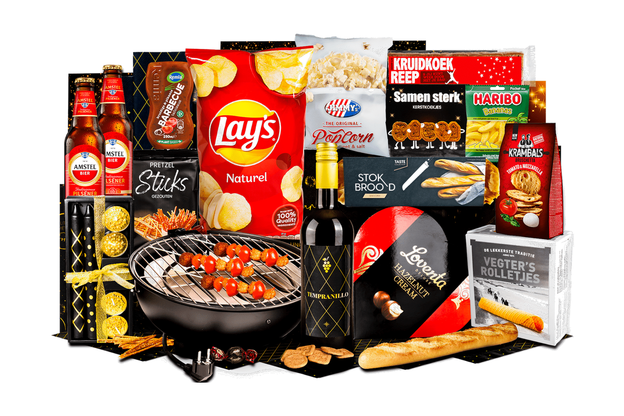bbq deluxe
