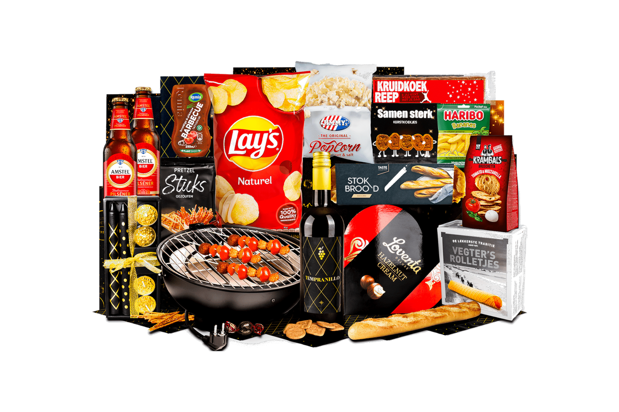 bbq deluxe