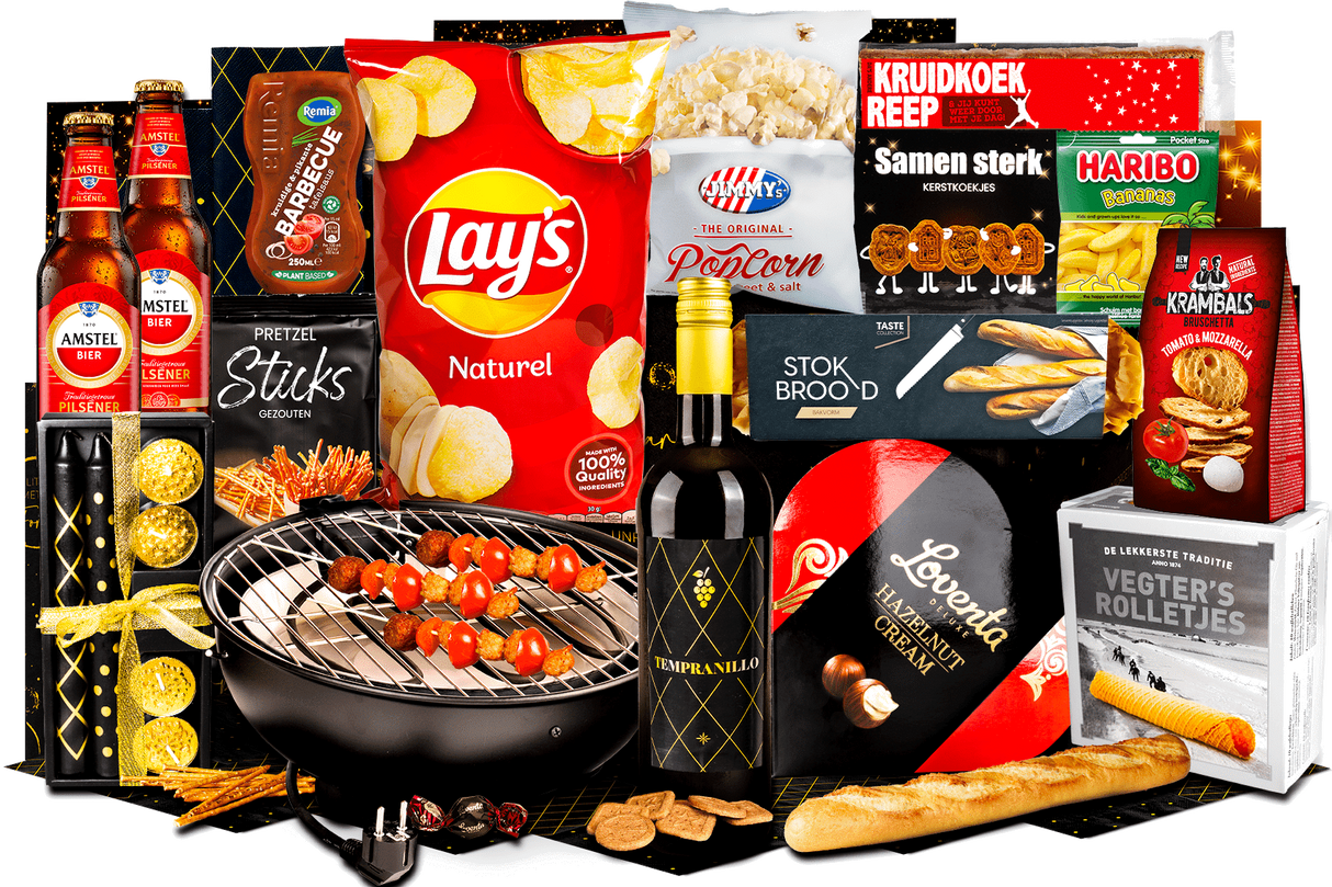 bbq deluxe