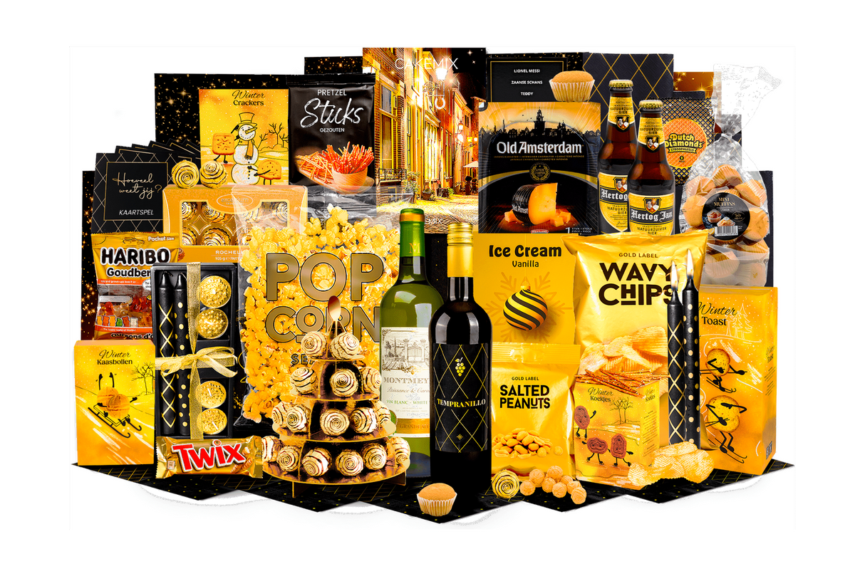 Gouden verwenmomenten