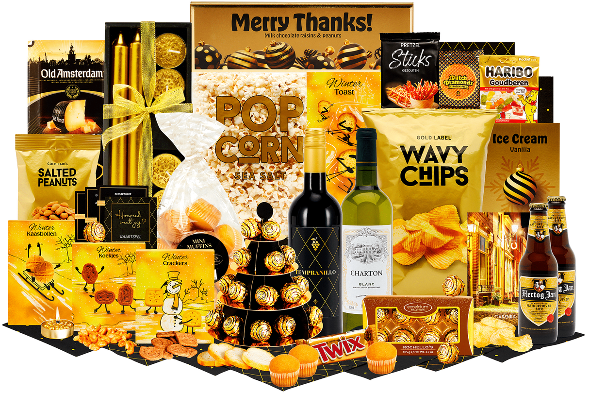 Veel gouden momenten