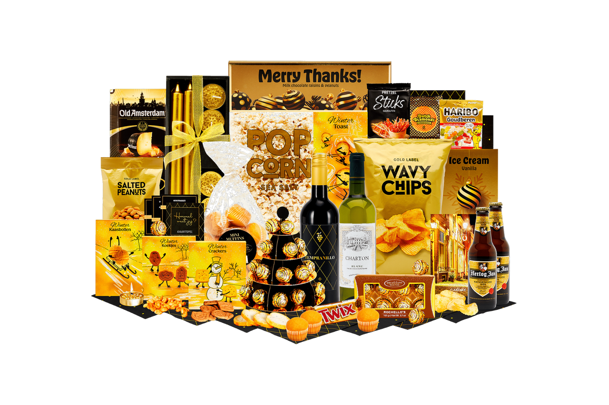 Veel gouden momenten