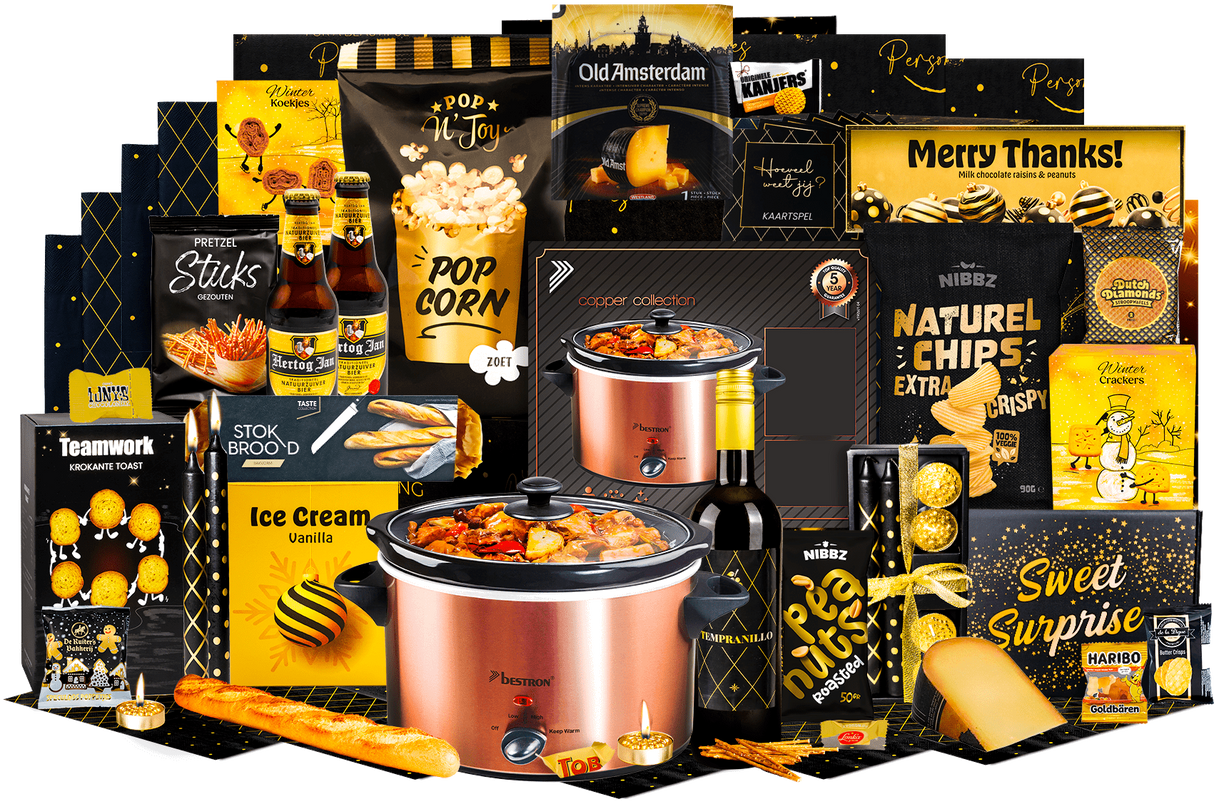 Duurzaam koken XXL