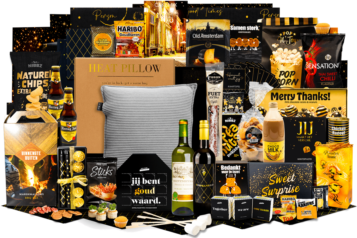 Luxe warmte