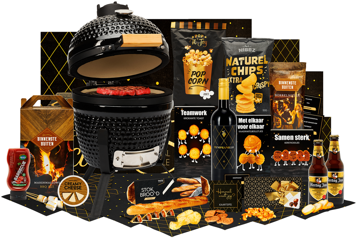 BBQ topchique