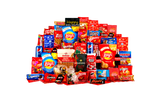 Feestelijk snacken