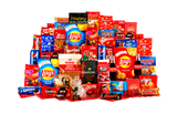 Feestelijk snacken