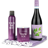 The Wellness Gift Thank You