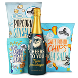 Festive Favorites Santa's Cheers to You