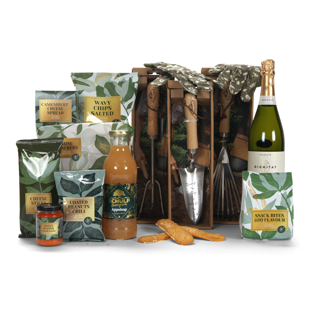 Groene Vingers Tuinset & Cava
