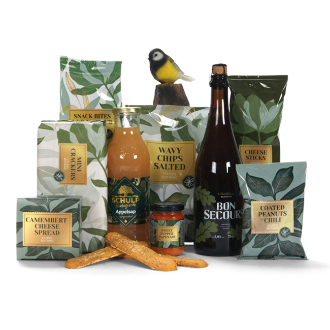 Vogelhuis Welkom & Bier