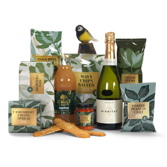 Vogelhuis Welkom & Cava
