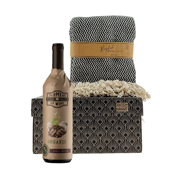 Vino Rosso BIO | Kerstpakket