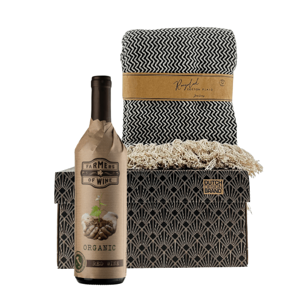 Vino Rosso BIO | Kerstpakket