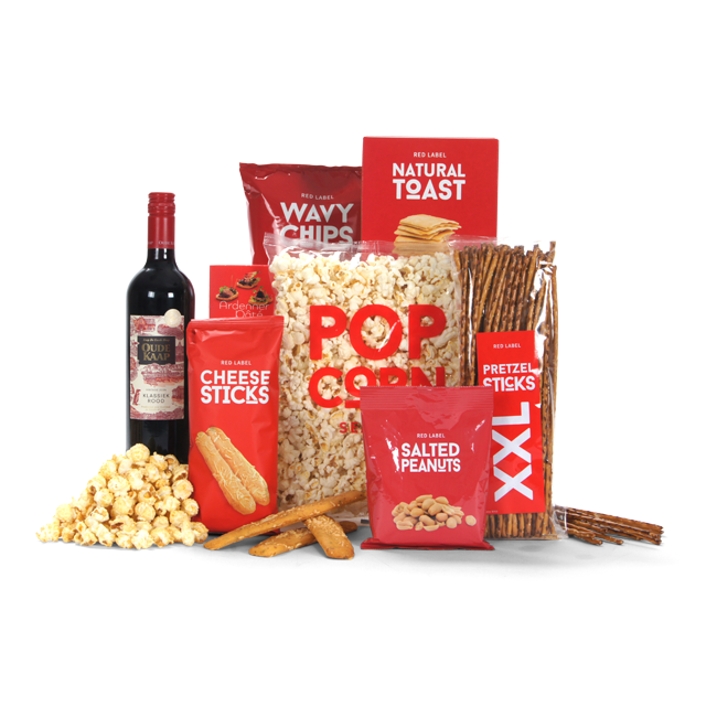 Borrelbox Rood & Rosso