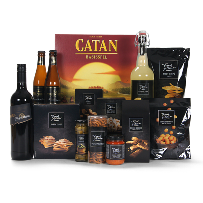 Spelplezier Catan