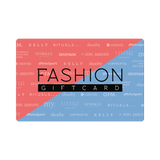 Fashion Giftcard