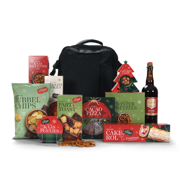Wintertocht Rugtas & Bier