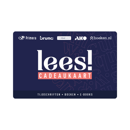 Lees! Cadeaukaart