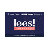 Lees! Cadeaukaart