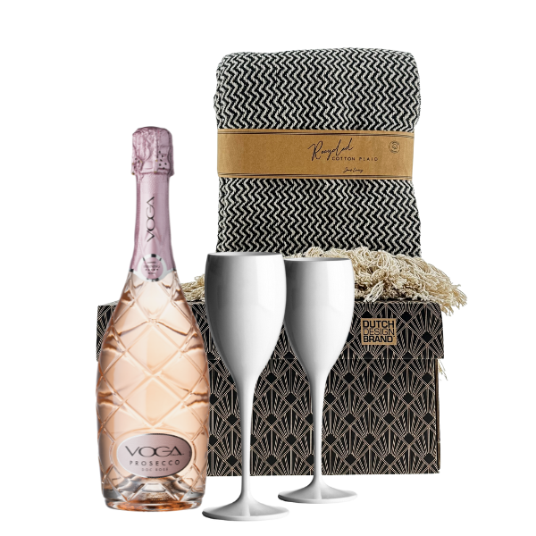 Voga Prosecco Spumante Rosé | Kerstpakket